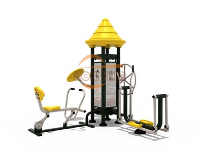 Luxurious Fitness LOF-4